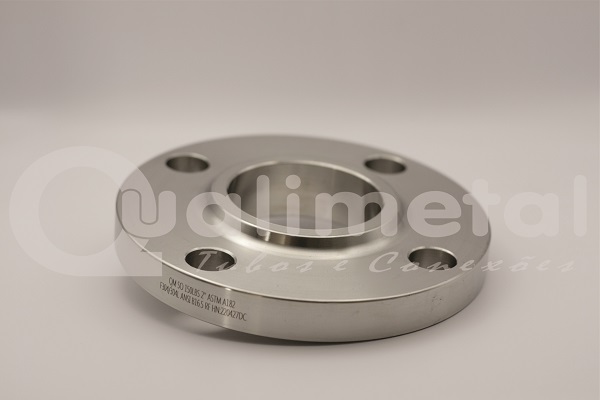 FLANGE INOX 304 L 316L SOBREPOSTO RF ANSI B 16 5 150 1 2 A 20 Site